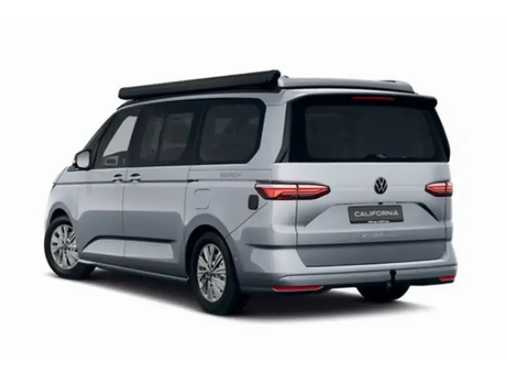 Gebraucht VW California Beach 150 PS (110 kW) 2025 Silber Van