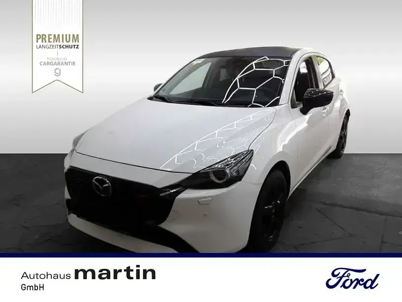 Gebraucht Mazda 2 Homura-Aka 90 PS (66 kW) 2024 Kleinwagen