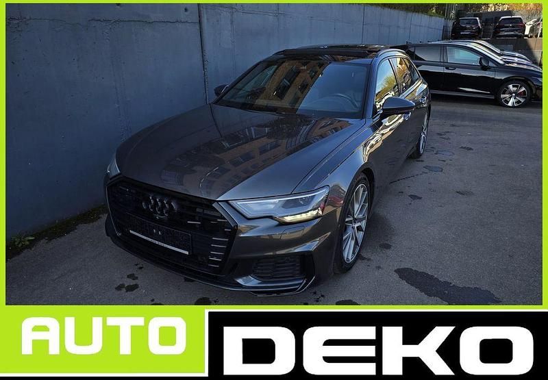 Gebraucht Audi A6 S-Line 299 PS (219 kW) 2022 Grau Limousine