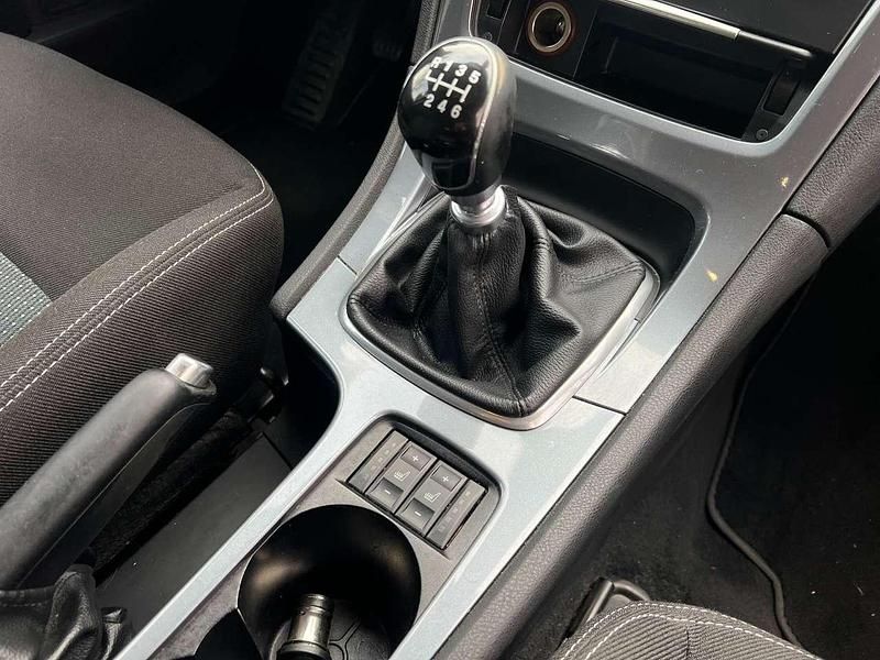 Gebraucht Ford Mondeo Trend 160 PS (117 kW) 2010 Schwarz Kombi