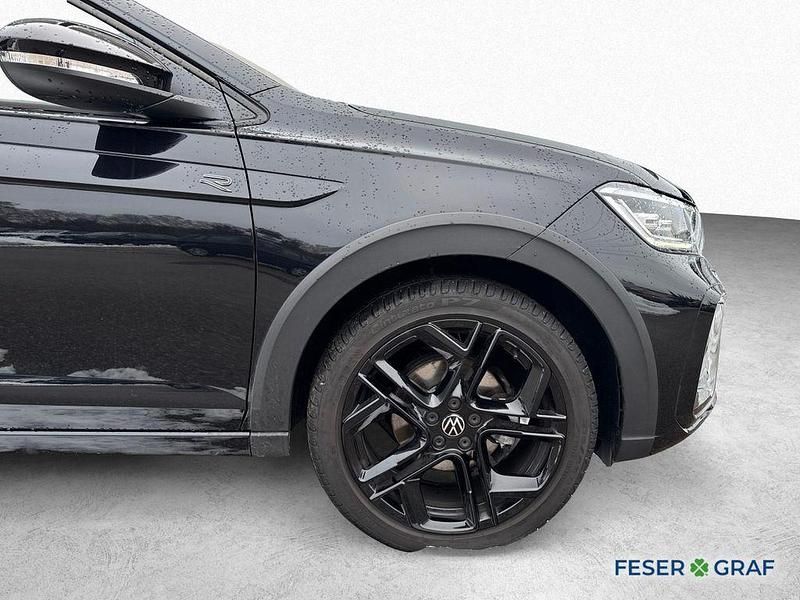 Gebraucht VW Taigo R-line 150 PS (110 kW) 2025 Deep black perleffekt SUV