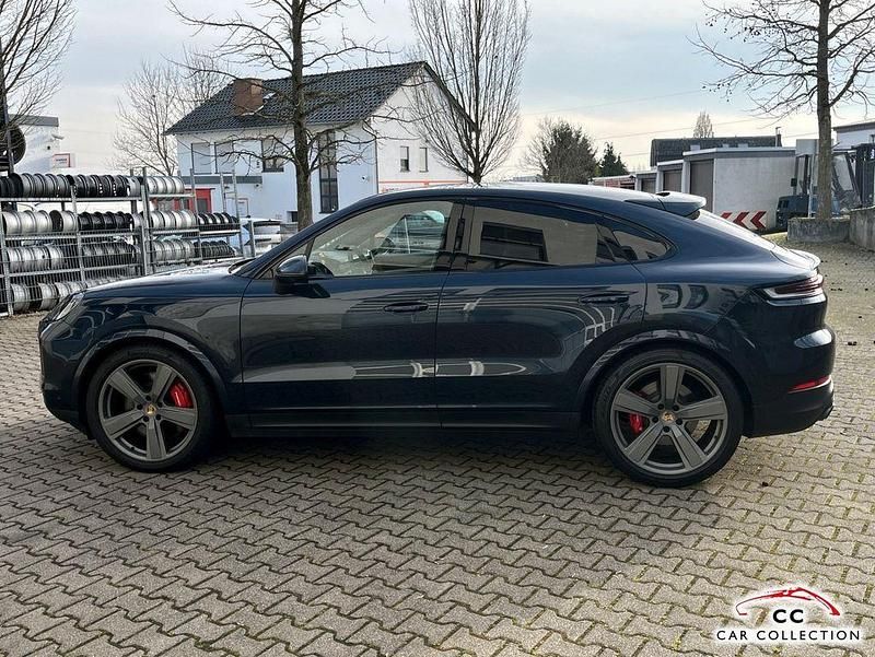 Gebraucht Porsche Cayenne S 475 PS (349 kW) 2023 Blau SUV