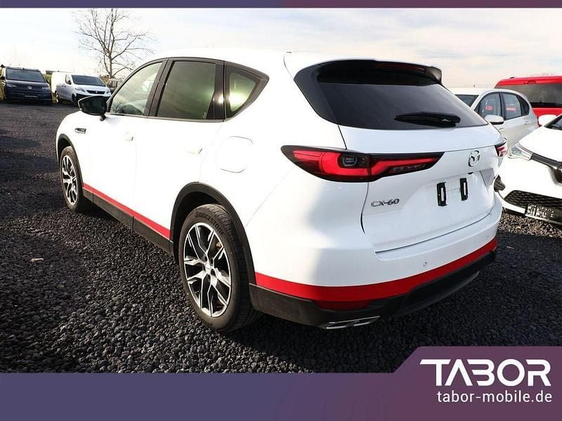 Gebraucht Mazda CX-60 328 PS (241 kW) 2022 Weiss SUV