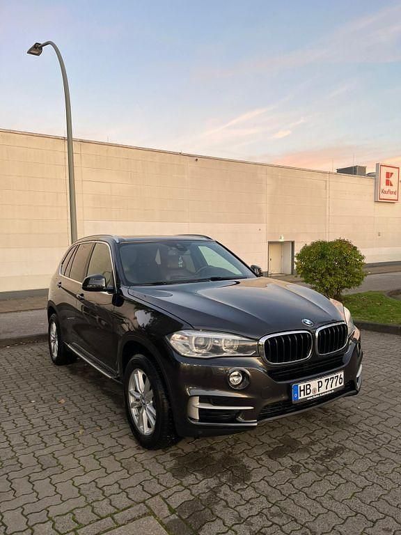 Gebraucht BMW X5 258 PS (189 kW) 2013 Grau SUV