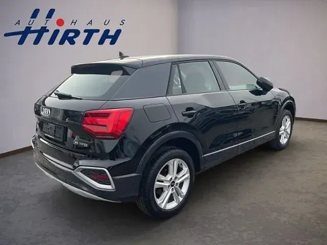 Używany Audi Q2 Advanced Plus 150 KM (110 kW) 2022 Czarny SUV