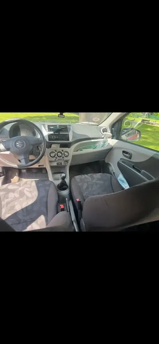 Gebraucht Suzuki Alto Basic 68 PS (50 kW) 2009 Andere farben Kleinwagen