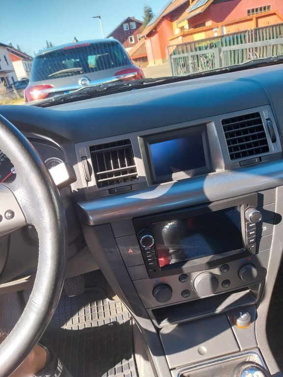 Gebraucht Opel Vectra GTS 122 PS (89 kW) 2004 Schwarz Limousine