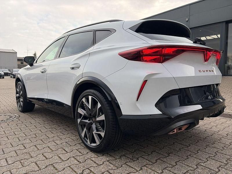 Neu Cupra Formentor VZ 272 PS (200 kW) 2026 Weiß SUV