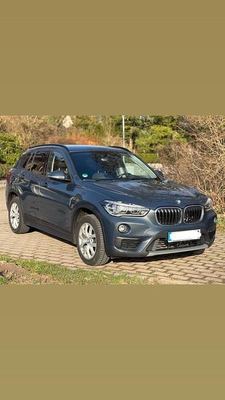Gebraucht BMW X1 Performance 192 PS (141 kW) 2018 Grau SUV