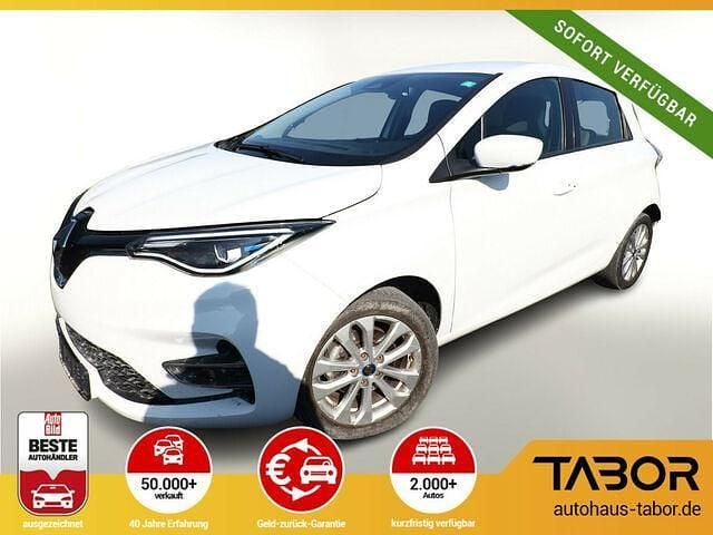 Gebraucht Renault Zoe 100 kW (136 PS) 2020 Weiß Kleinwagen