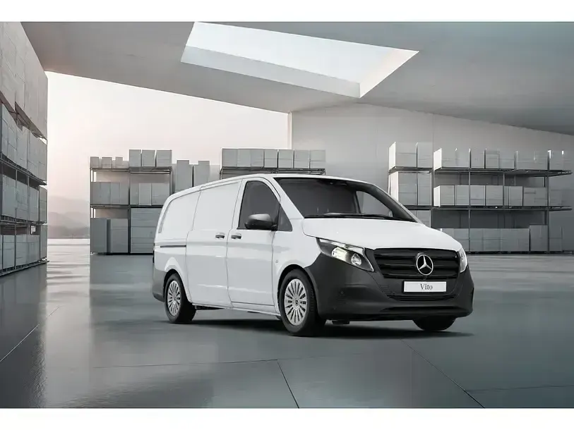 Gebraucht Mercedes Vito 2026 Weiss Van