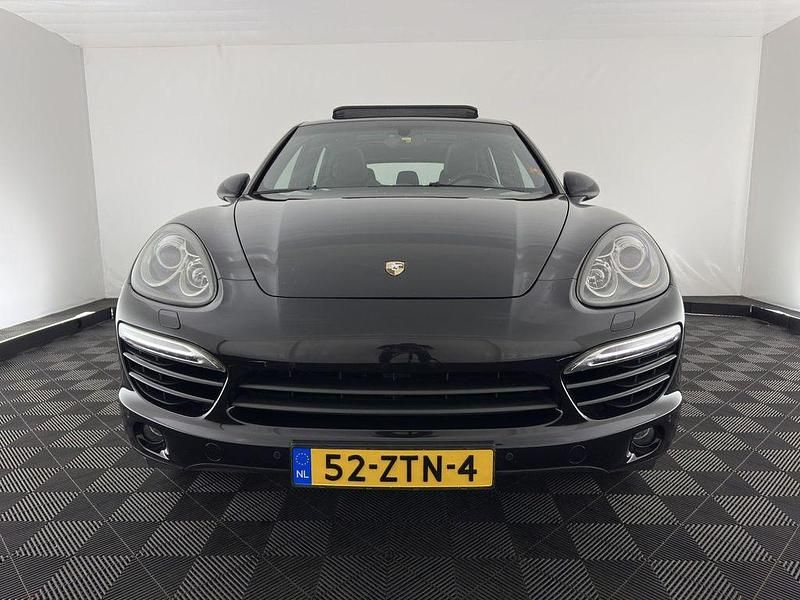 Gebraucht Porsche Cayenne 245 PS (180 kW) 2013 Schwarz SUV