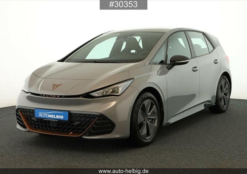Grau Gebraucht 2023 Cupra Born Kleinwagen | 23.890 € (Guter Preis) - Bild 1/4