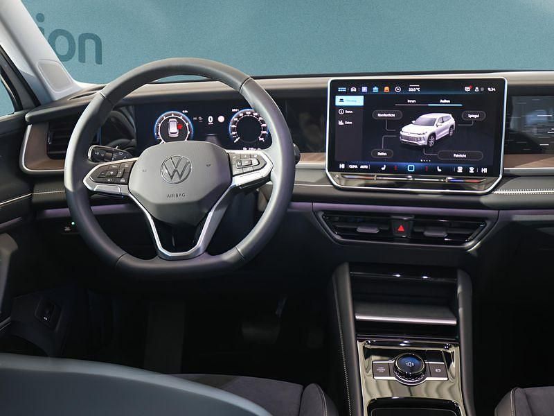 Gebraucht VW Tayron 150 PS (110 kW) 2025 Weiß SUV