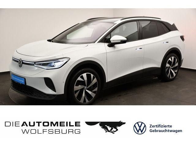 Gletscherweiß metallic Gebraucht 2025 VW ID.4 Pro SUV | 41.690 € (Fairer Preis) - Bild 1/4