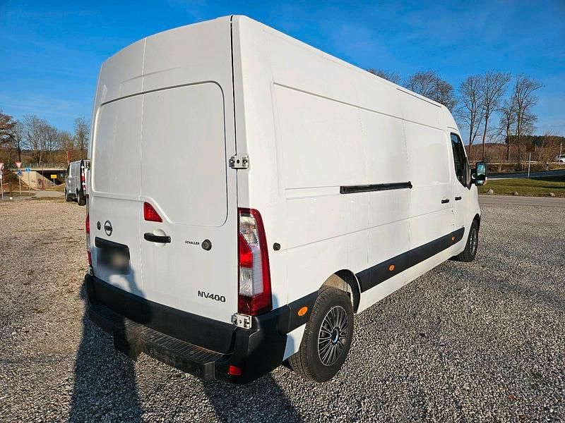 Gebraucht Nissan Interstar 130 PS (95 kW) 2019 Van