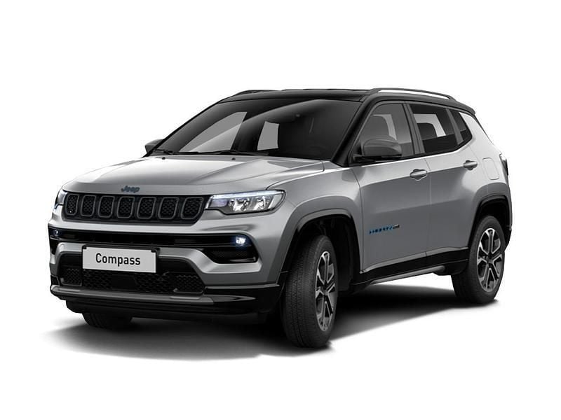 Gebraucht 2022 Jeep Compass SUV | 27.850 € (Fairer Preis) - Bild 1/4