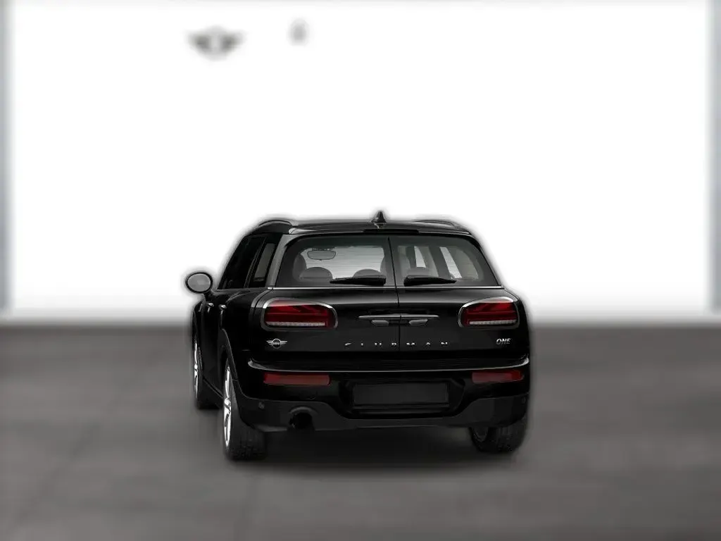 Gebraucht Mini ONE 102 PS (75 kW) 2022 Schwarz metallic Kleinwagen