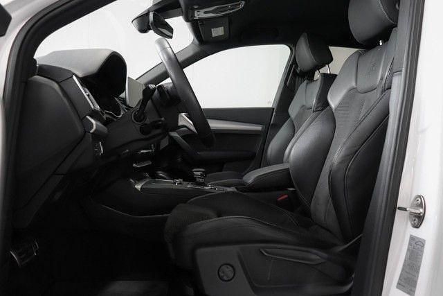 Gebraucht Audi Q5 S-Line 245 PS (180 kW) 2020 Weiß SUV
