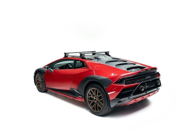 Gebraucht Lamborghini Huracán 610 PS (448 kW) 2024 Rot Coupé