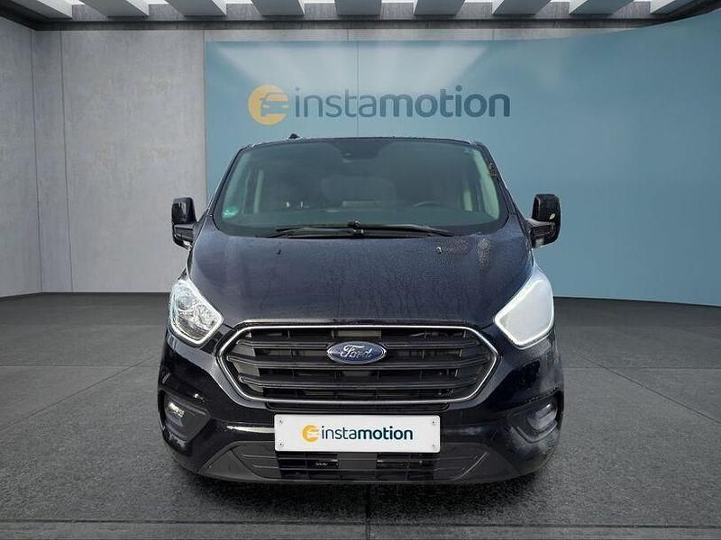 Gebraucht Ford Transit Custom 170 PS (125 kW) 2023 Schwarz Limousine
