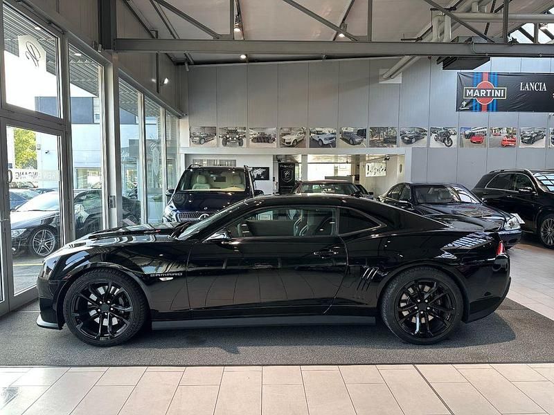 Gebraucht Chevrolet Camaro ZL1 587 PS (431 kW) 2014 Schwarz Coupé