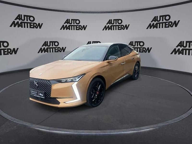 Gebraucht DS Automobiles DS4 224 PS (164 kW) 2022 Gold/typ aussenverkleidung met Limousine