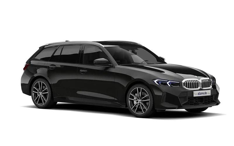 Saphirschwarz metallic Neu 2026 BMW M3 Kombi | 154.510 € (Guter Preis) - Bild 1/4