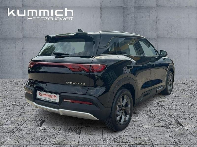 Neu BYD Atto 2 Boost 130 kW (177 PS) 2025 Schwarz SUV