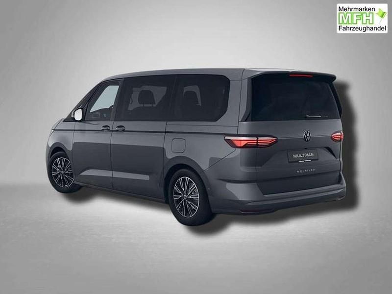 Neu VW Multivan Business 150 PS (110 kW) 2025 Pure grey Van