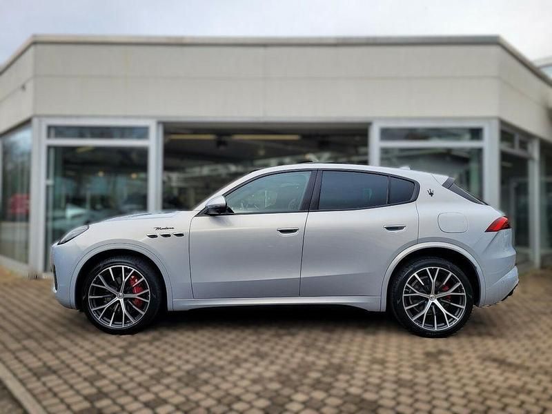 Gebraucht Maserati Grecale 330 PS (242 kW) 2023 Grau SUV