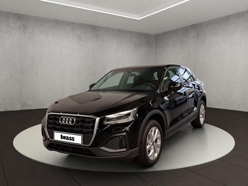 Gebraucht Audi Q2 Comfort 150 PS (110 kW) 2025 Brillantschwarz SUV