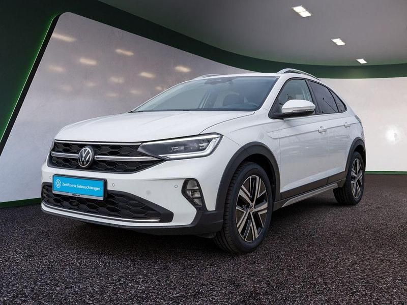 Gebraucht VW Taigo Style 110 PS (80 kW) 2022 Weiß SUV