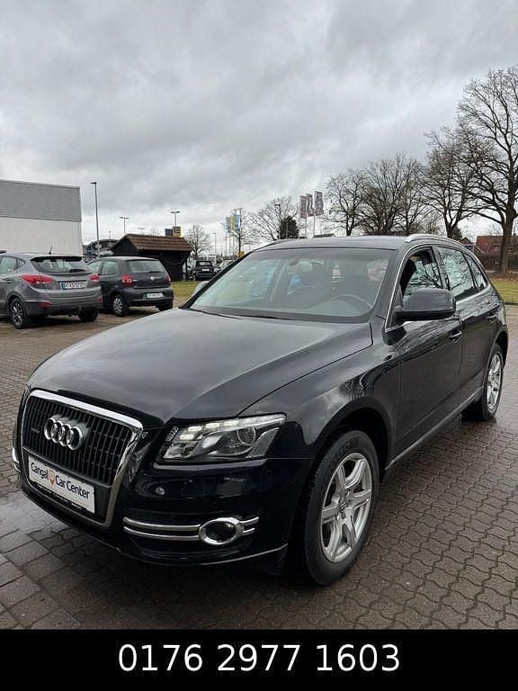 Schwarz Gebraucht 2011 Audi Q5 Sport SUV | 9.500 € (Superpreis) - Bild 1/4