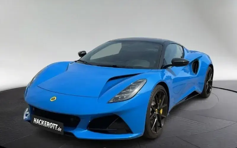 Gebraucht Lotus Emira 364 PS (267 kW) 2024 Coupé