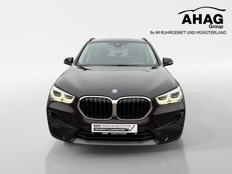Gebraucht BMW X1 Advantage 190 PS (139 kW) 2021 Schwarz SUV