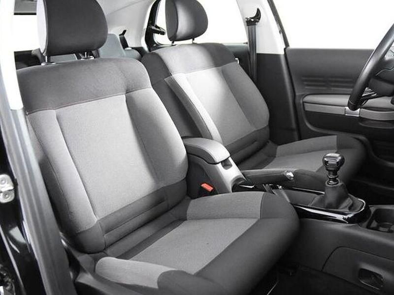 Gebraucht Citroën C4 Cactus PureTech 110 PS (80 kW) 2020 Schwarz Kleinwagen