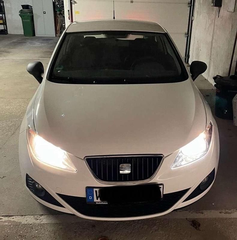 Gebraucht Seat Ibiza SC Reference 75 PS (55 kW) 2011 Kleinwagen