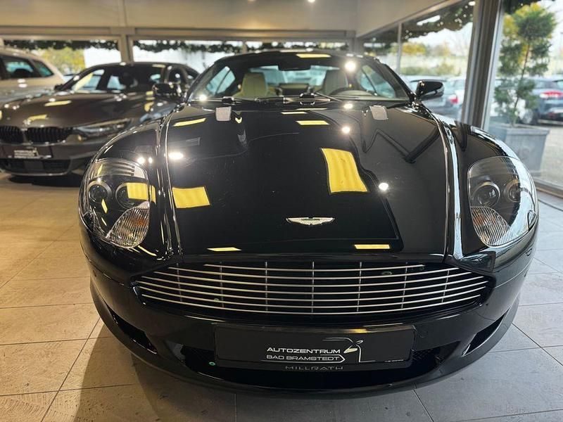 Gebraucht Aston Martin DB9 457 PS (336 kW) 2007 Schwarz