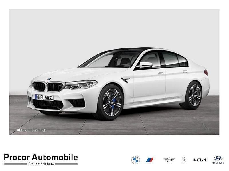 Occasion BMW M5 Performance 600 ch (441 kW) 2019 Berline