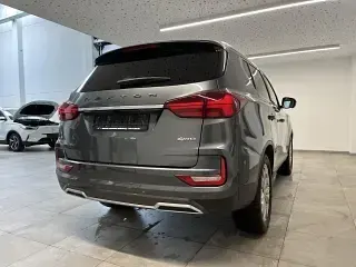 Neu KGM Rexton 201 PS (147 kW) 2025 Grau SUV