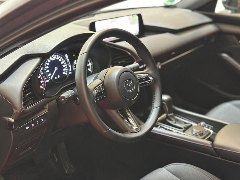 Gebraucht Mazda 3 Homura-Line 140 PS (102 kW) 2024 Grau Limousine