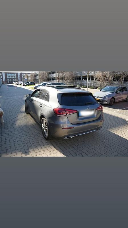Gebraucht Mercedes A220 190 PS (139 kW) 2019 Grau Limousine