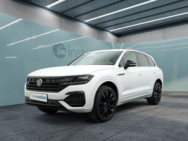 Gebraucht VW Touareg Style 286 PS (210 kW) 2023 Weiß SUV