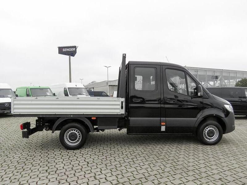 Gebraucht Mercedes Sprinter 150 PS (110 kW) 2024 Schwarz Van