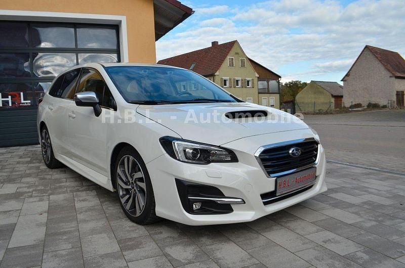 Weiß Gebraucht 2018 Subaru Levorg Comfort Kombi | 18.888 € (Guter Preis) - Bild 1/4