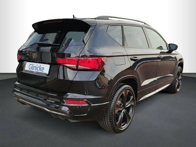 Gebraucht Cupra Ateca 150 PS (110 kW) 2024 Schwarz SUV