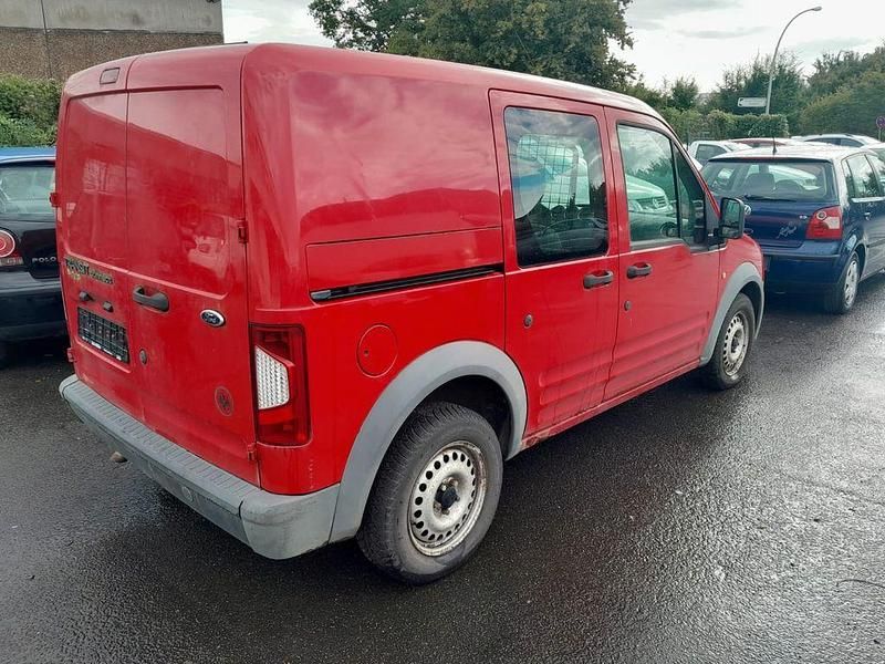 Gebraucht Ford Transit Connect 116 PS (85 kW) 2010 Van / Kleinbus