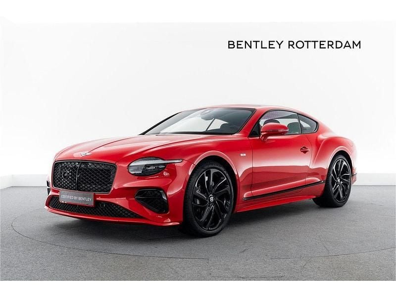 Usata Bentley Continental 2024 Rosso