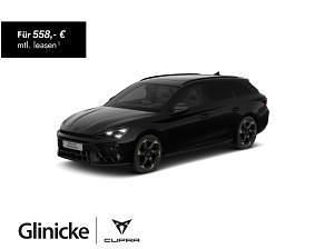 Neu Cupra Leon VZ 272 PS (200 kW) 2026 Schwarz (mitternachtsschwarz) Kombi